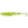 FISHUP_U-SHAD 2" (10PCS.), #026 - FLO CHARTREUSE/GREEN