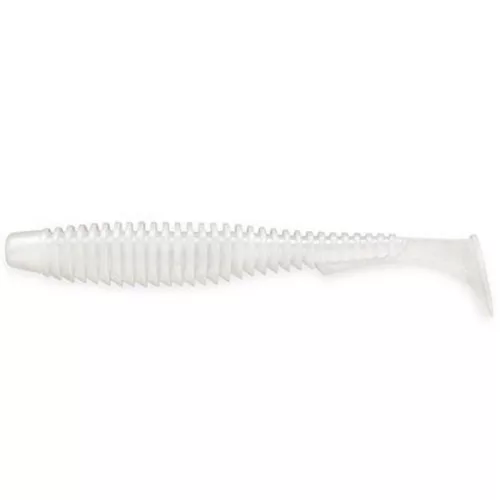 FISHUP_U-SHAD 3" (9PCS.), #081 - PEARL