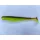 FISHUP_U-SHAD 4" (8PCS.), #203 - GREEN PUMPKIN/FLO CHARTREUSE