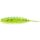 FISHUP_TANTA 3.5" (5PCS.), #026 - FLO CHARTREUSE/GREEN