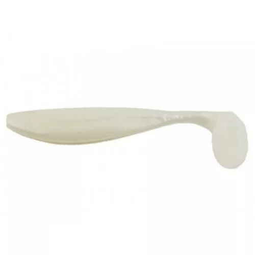 FISHUP_WIZZLE SHAD 5" (4PCS.), #081 - PEARL