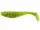 FISHUP_WIZZLE SHAD 5" (4PCS.), #026 - FLO CHARTREUSE/GREEN