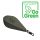 CARP EXPERT TORPEDO FORGÓS TÁVDOBÓ ÓLOM 100G SZINEZETT GO GREEN