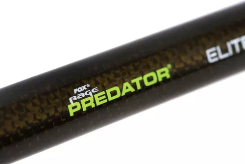 Fox Rage Predator Elite 42" Rubber Triangular Net -