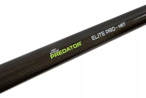 Fox Rage Predator Elite 42" Rubber Triangular Net -