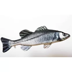 EnergoTeam PILLOW THE EUROPEAN SEA BASS 70cm