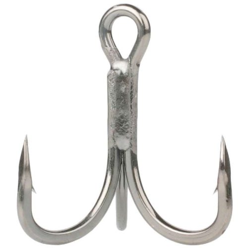 Mikado Cat Territory Treble Hook No. 4/0 Harcsázó Horog