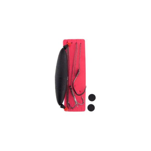 Mikado Upose Harcsázó Szerelék Dupla Horoggal 175cm 2/0