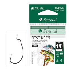 Mikado Sensual Offset Big Eye 5/0BN