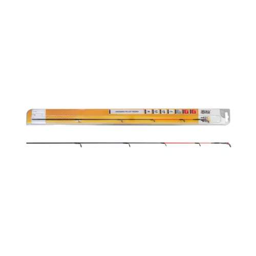 IBITE FEEDER SPICC CXP METHOD FEEDER ÁTMÉRŐ: 3,4 MM ÜVEG ZÖLD + ZÖLD LED
