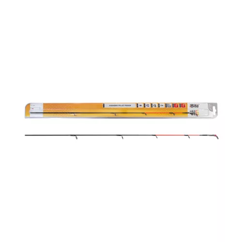 IBITE FEEDER SPICC CXP ELITE FEEDER ÁTMÉRŐ: 2,9 MM CARBON PIROS + PIROS LED