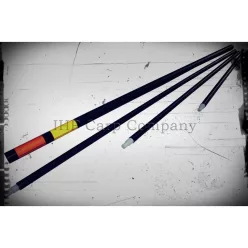 16MM ÁTMÉRŐJŰ 75CM-ES TOLDÓ CSŐ ICC PREMIUM BÓJÁHOZ