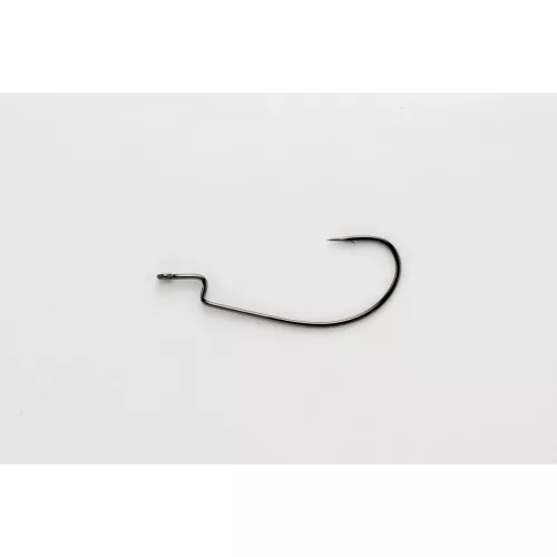 DEC DECOY WORM15 DREAM HOOK #6 NS BLACK 9PCS/BAG