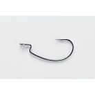 DEC DECOY WORM27 HYPER MINI #2 NS BLACK 9PCS/BAG