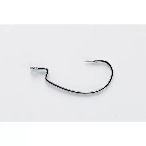 DEC DECOY WORM27 HYPER MINI #2 NS BLACK 9PCS/BAG