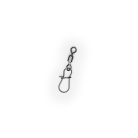 DEC DECOY SN-9 SWIVEL SNAP #1 NS BLACK 6PCS/BAG