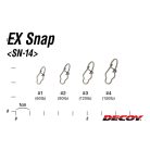 DEC DECOY SN-14 EX SNAP #2 SILVER 7PCS/BAG