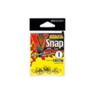 DEC DECOY SN-2 V SNAP #1 NS BLACK 13PCS/BAG