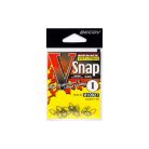 DEC DECOY SN-2 V SNAP #3 NS BLACK 13PCS/BAG