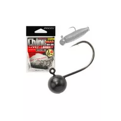 DEC DECOY SV-30 CHINU HEAD #2-1.8G NS BLACK