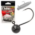 DEC DECOY SV-30 CHINU HEAD #2-3.5G NS BLACK