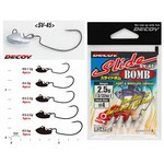 DEC DECOY SV-45 SLIDE BOMB# 6-1.5G NS BLACK