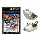 DEC DECOY SV-46H SLIDIN HEAD HEAD HEAVY 14G SILVER
