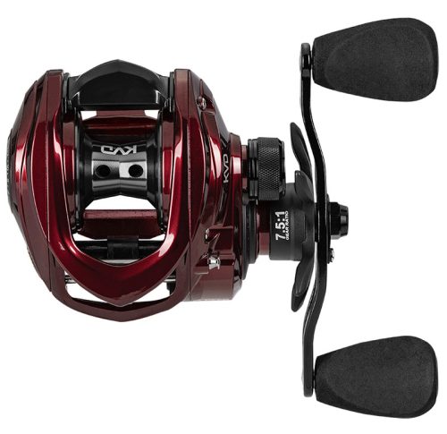 Lew's KVD LFS Left Hand Baitcasting Reels -