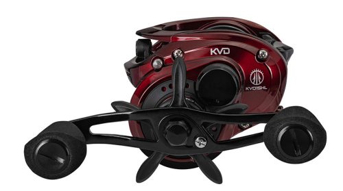 Lew's KVD LFS Left Hand Baitcasting Reels -