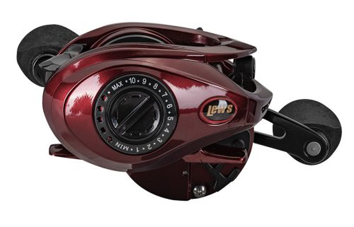 Lew's KVD LFS Left Hand Baitcasting Reels -