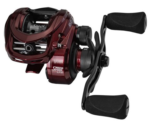 Lew's KVD LFS Left Hand Baitcasting Reels -