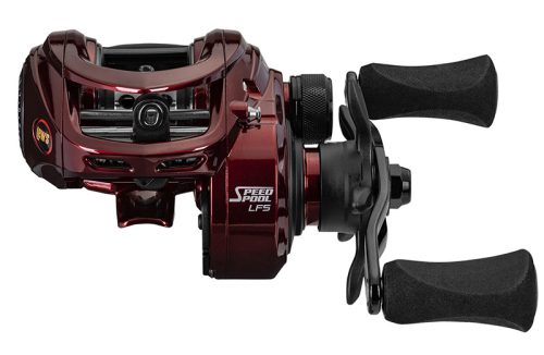 Lew's KVD LFS Left Hand Baitcasting Reels -