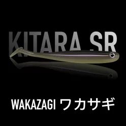 Just Fish Bait Kitara SR Wakazagi 10cm