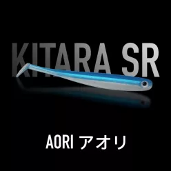 Just Fish Bait Kitara SR Aori 10cm