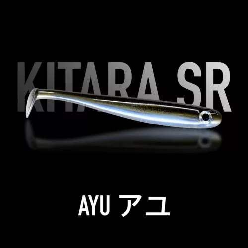 Just Fish Baits Kitara SR Ayu 10cm