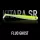 Just Fish Baits Kitara SR Fluo Ghost 10cm