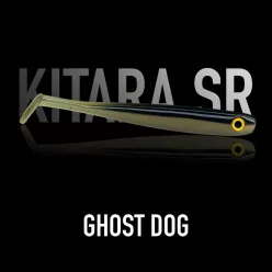 Just Fish Baits Kitara SR Ghost Dog 9cm