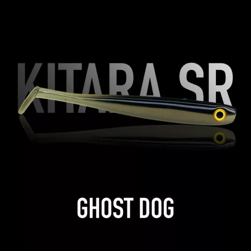 Just Fish Baits Kitara SR Ghost Dog 9cm