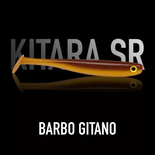Just Fish Baits Kitara SR Gitano Barbel 10cm