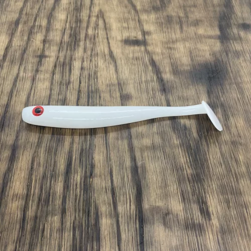 Just Fish Baits Kitara SR Just White