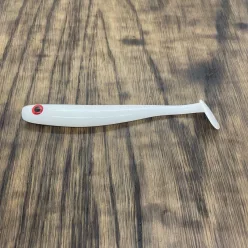 Just Fish Baits Kitara SR Just White 3D szemmel 14cm