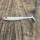 Just Fish Baits Kitara SR Just White 3D szemmel 14cm