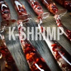 Just Fish Baits Kitara SR K-Shrim 3D szemmel 9cm