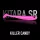Just Fish Baits Kitara SR Killer Candy 9cm