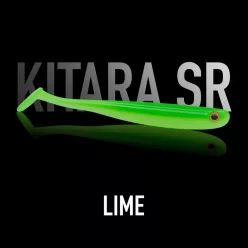 Just Fish Baits Kitara SR Lime 14cm