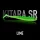 Just Fish Baits Kitara SR Lime 14cm