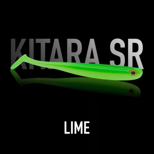 Just Fish Baits Kitara SR Lime 14cm