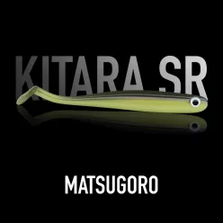 Just Fish Baits Kitara SR Matsugoro 10cm