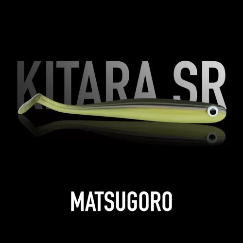 Just Fish Baits Kitara SR Matsugoro 9cm
