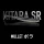 Just Fish Bait Kitara SR Mullet 10cm